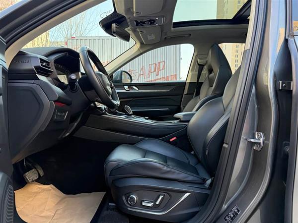 领克01 2021款 2.0TD 两驱型Pro