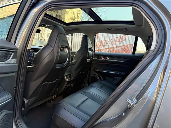 领克01 2021款 2.0TD 两驱型Pro