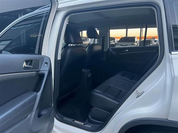 途观 2015款 1.8TSI 自动两驱豪华型