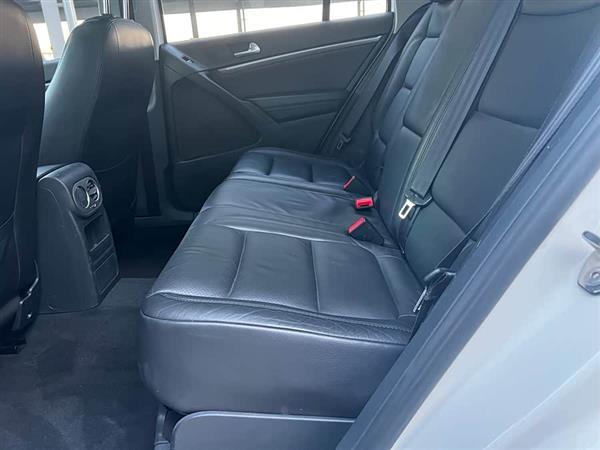 途观 2015款 1.8TSI 自动两驱豪华型