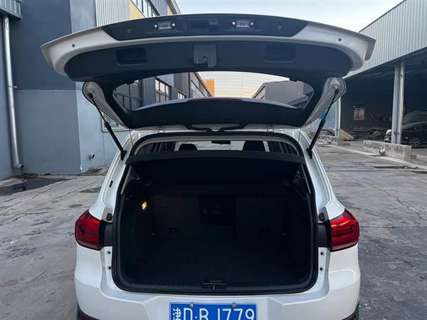 途观 2015款 1.8TSI 自动两驱豪华型