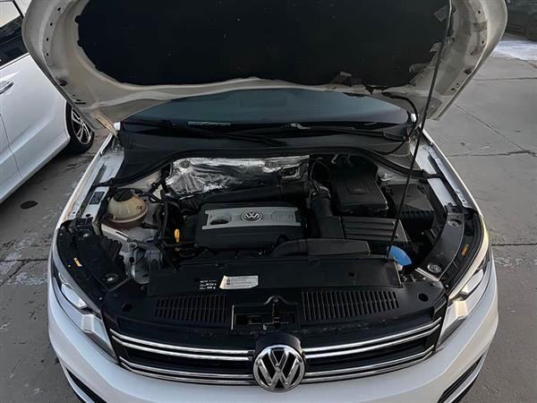 途观 2015款 1.8TSI 自动两驱豪华型