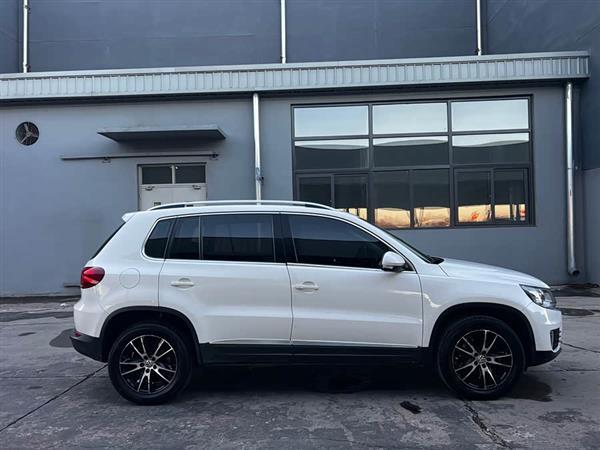 途观 2015款 1.8TSI 自动两驱豪华型