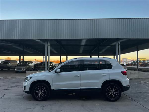 途观 2015款 1.8TSI 自动两驱豪华型