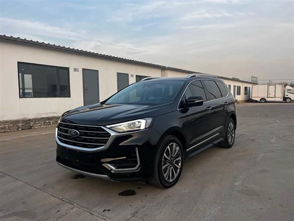 锐界 2021款 改款 PLUS EcoBoost 245 两驱豪锐型 7座