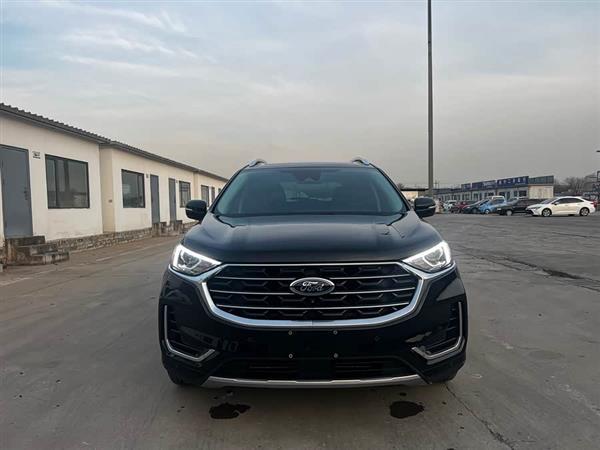 锐界 2021款 改款 PLUS EcoBoost 245 两驱豪锐型 7座