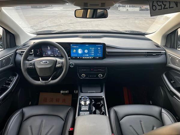 锐界 2021款 改款 PLUS EcoBoost 245 两驱豪锐型 7座