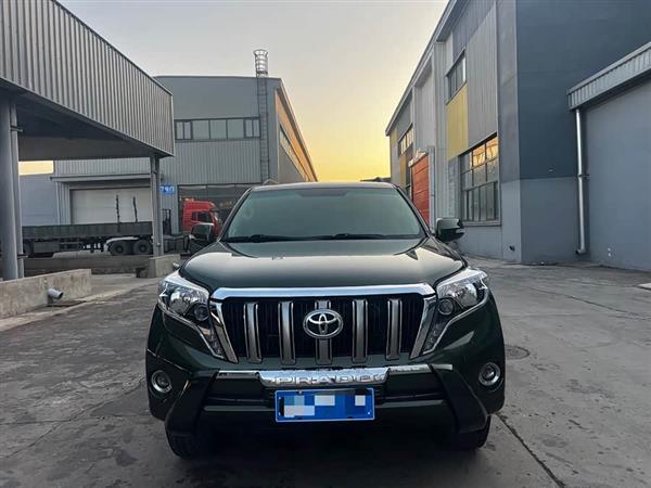 普拉多 2010款 4.0L 自动TX-L