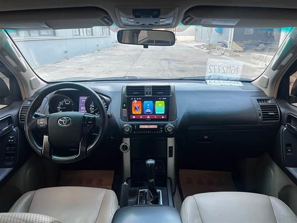 普拉多 2010款 4.0L 自动TX-L