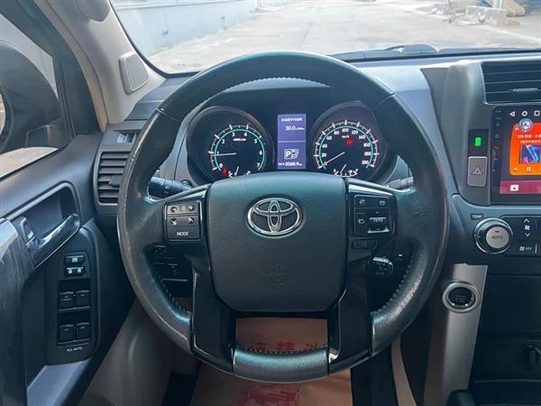 普拉多 2010款 4.0L 自动TX-L
