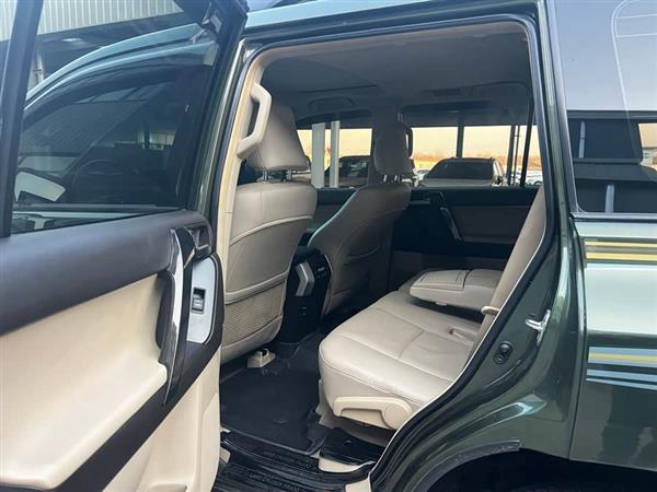 普拉多 2010款 4.0L 自动TX-L