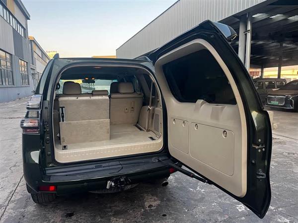 普拉多 2010款 4.0L 自动TX-L