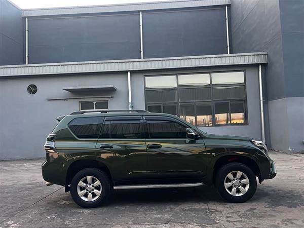 普拉多 2010款 4.0L 自动TX-L