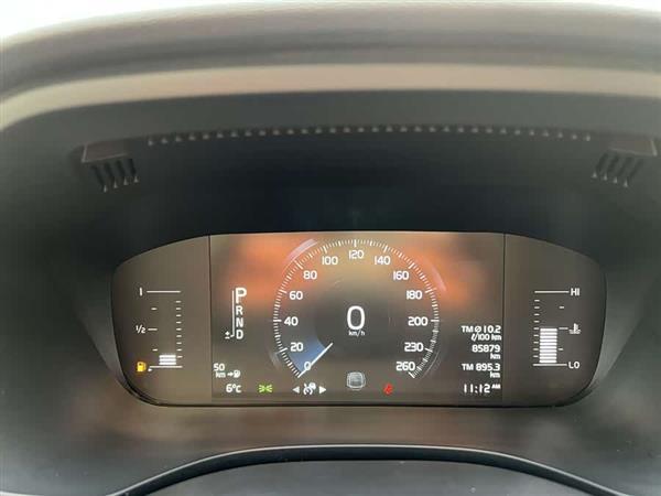 沃尔沃XC60 2019款 T5 四驱智逸版 国V