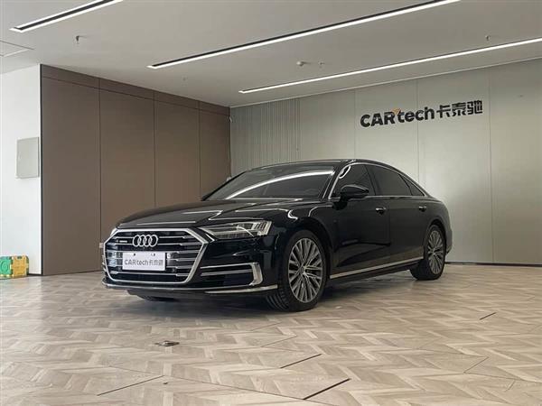 奥迪A8 2019款 A8L 55 TFSI quattro 豪华型