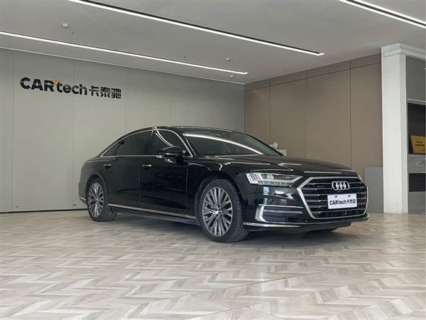 奥迪A8 2019款 A8L 55 TFSI quattro 豪华型