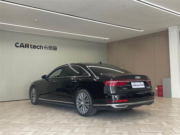 奥迪A8 2019款 A8L 55 TFSI quattro 豪华型