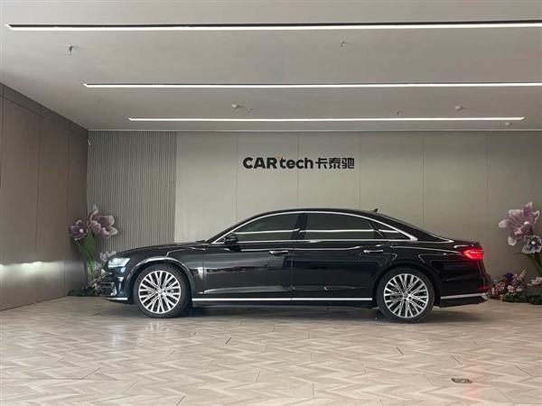 奥迪A8 2019款 A8L 55 TFSI quattro 豪华型