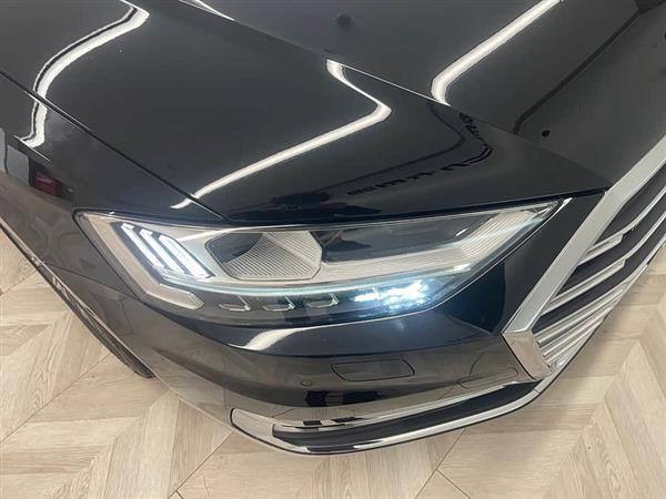 奥迪A8 2019款 A8L 55 TFSI quattro 豪华型