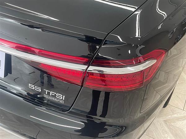 奥迪A8 2019款 A8L 55 TFSI quattro 豪华型