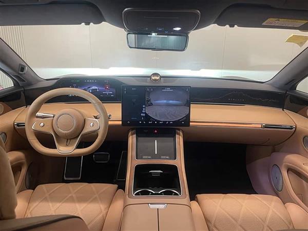 享界S9 2025款 增程 Ultra