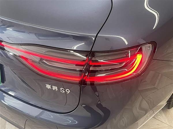 享界S9 2025款 增程 Ultra