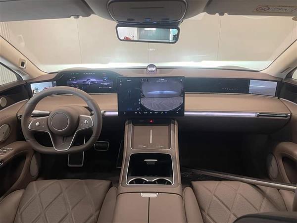 享界S9 2025款 增程 Ultra