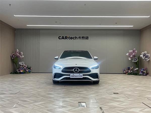 奔驰C级 2024款 C 260 L 运动版