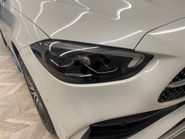 奔驰C级 2024款 C 260 L 运动版