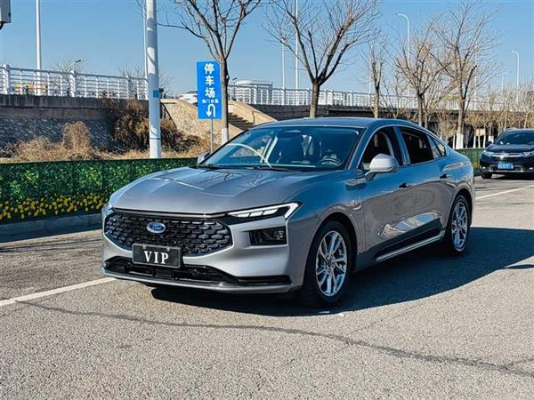 蒙迪欧 2023款 EcoBoost 180 豪华型