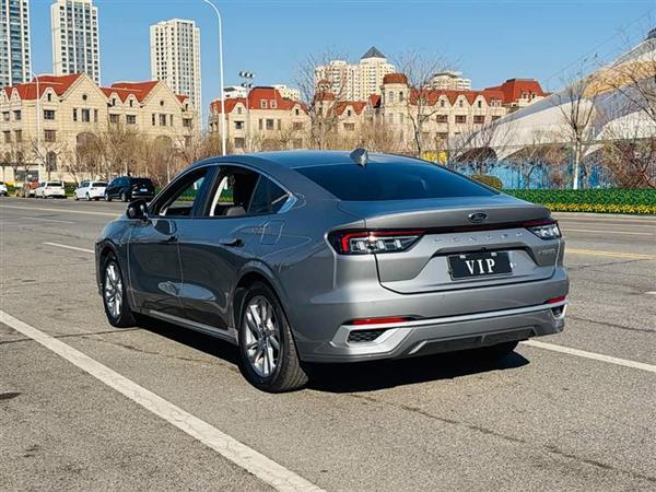 蒙迪欧 2023款 EcoBoost 180 豪华型