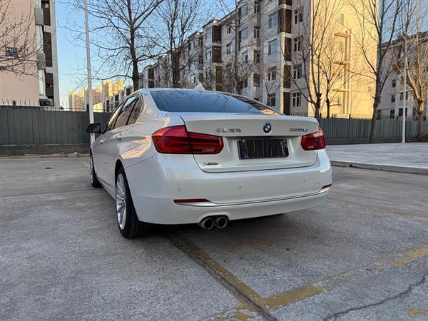 宝马3系 2018款 320Li xDrive 时尚型