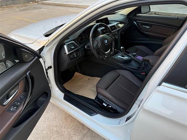 宝马3系 2018款 320Li xDrive 时尚型