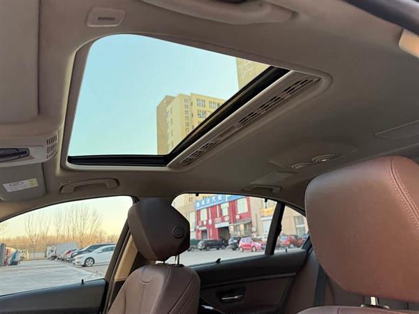 宝马3系 2018款 320Li xDrive 时尚型