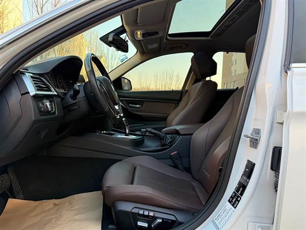 宝马3系 2018款 320Li xDrive 时尚型
