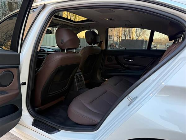 宝马3系 2018款 320Li xDrive 时尚型