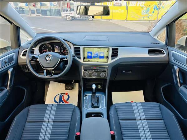 高尔夫·嘉旅 2019款 1.6L 自动纯真型 国V