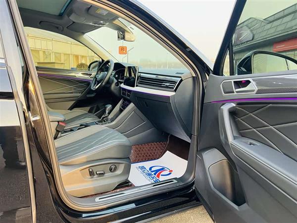 途观L 2023款 改款 330TSI 自动两驱R-Line越享版