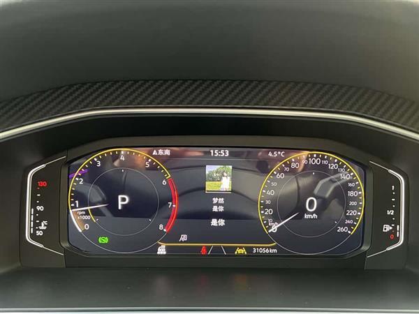 途观L 2023款 改款 330TSI 自动两驱R-Line越享版