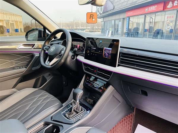 途观L 2023款 改款 330TSI 自动两驱R-Line越享版