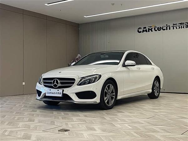 奔驰C级 2018款 C 200 L 运动版