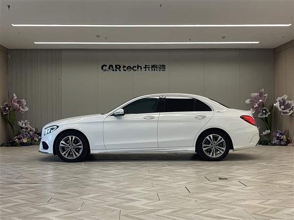 奔驰C级 2018款 C 200 L 运动版