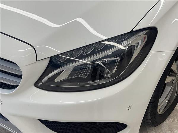 奔驰C级 2018款 C 200 L 运动版