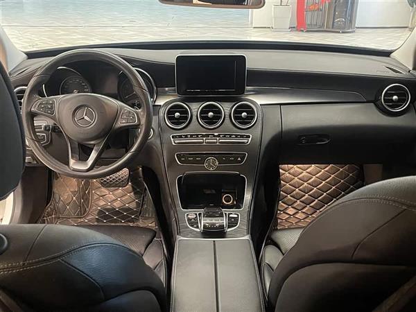 奔驰C级 2018款 C 200 L 运动版