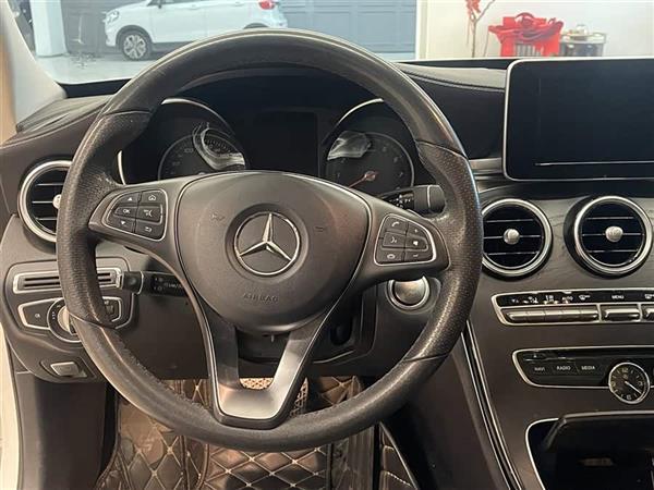 奔驰C级 2018款 C 200 L 运动版