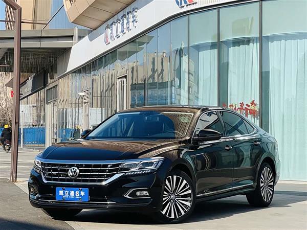 帕萨特 2019款 330TSI 豪华版 国VI