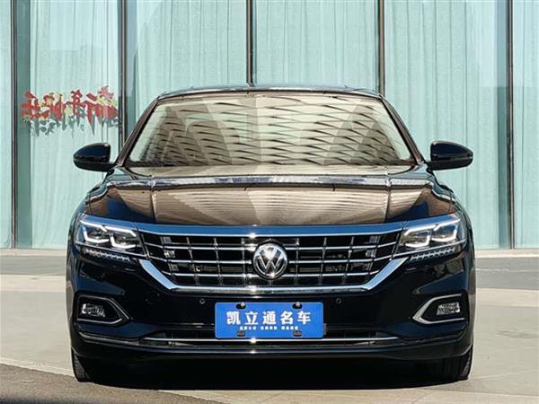 帕萨特 2019款 330TSI 豪华版 国VI