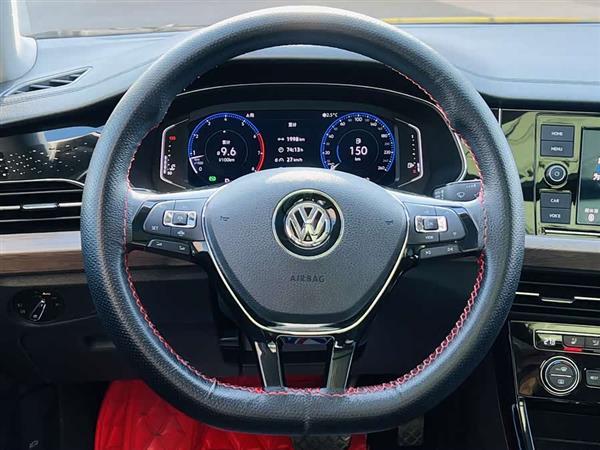 帕萨特 2019款 330TSI 豪华版 国VI