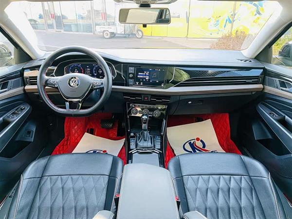 帕萨特 2019款 330TSI 豪华版 国VI
