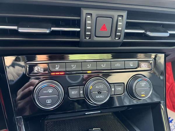 帕萨特 2019款 330TSI 豪华版 国VI